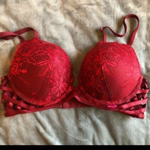 Bundle of 2 La Senza push up bras